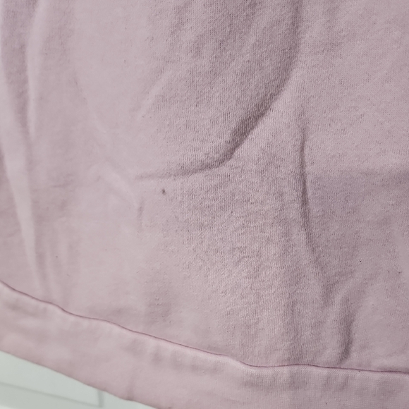 Under Armour Light Pink Turtleneck Top - Picture 6 of 8